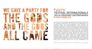 Bilancio positivo per VIII edizione di Terni Festival: oltre 3 mila presenze