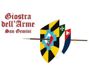 ”Parte de sopra” contro ”parte de sotto”: 40esima Giostra dell’Arme di San Gemini, ricco cartellone