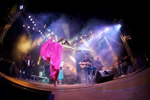 Alla Festa Democratica del Pd Terni concerto gratuito dei Rione Junno