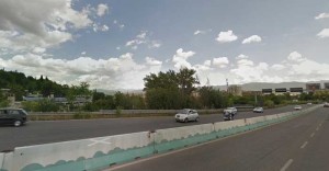 Terni, incidente in viale Eroi dell’Aria: 46enne in scooter urtato da auto, il conducente fugge