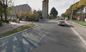 Terni, due incidenti stradali: un uomo investito da un auto e una pensionata sfiorata da un tir