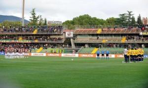 Ternana – Modena 1-1, rossoverdi dominano ma sprecano, Toscano: ”Meritavamo di più”