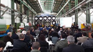 In Umbria nel 2013 raccolte e trattate 3.700 tonnellate di pneumatici fuori uso da Ecopneus