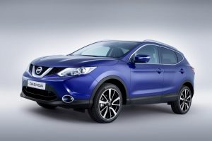 Svelata la nuova generazione del suv di successo Nissan Qashqai