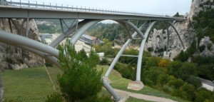 Terni-Rieti: il tratto del nuovo ponte ad Arco e della galleria Valnerina sarà inaugurato il 10 dicembre