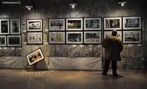 Terni, inaugurata mostra di Sergio Coppi ”Fotogrammi d’arte”