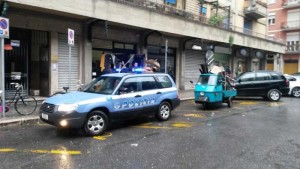 Terni, giovane ternana arrestata per violazione sorveglianza e compagno denunciato per furto