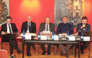 Terni, fatto il punto su restauro Fontana di piazza Tacito: ”Progetto unico, opportunità per la città”