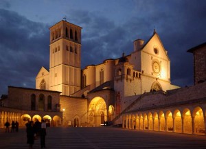 Assisi e Perugia le città più ricercate dagli italiani secondo Trivago