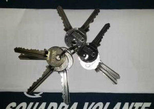 Terni, entrano in un garage con mazzo di chiavi passe-partout: due napoletani denunciati