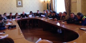 In provincia di Terni accolti 40 stranieri appena sbarcati a Lampedusa