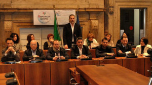 Terni, elezioni 2014, Bartoli si presenta: ”Pd è il cancro. Ecco il nostro programma”