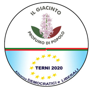 Terni, elezioni 2014, i candidati della lista Il Giacinto – Alde 2020