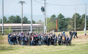 Enel Umbria-Toscana ha assunto 50 giovani, addestramento a Terni. Previste nuove assunzioni