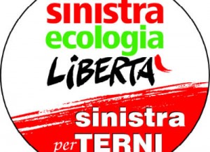 Terni, elezioni 2014, la lista dei candidati di Sel: c’è anche l’assessore Ricci uscito dal Prc