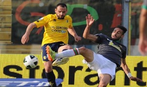 Modena-Ternana 3-3: rossoverdi due volte in vantaggio, raggiunti al 98′