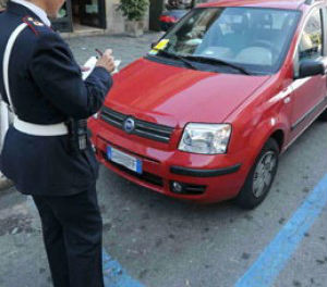 Terni, in funzione MyCicero per pagare parcheggi da telefono. Ancora multe per ticket scaduto