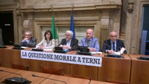 Crescimbeni: ”A Terni c’è una compagnopoli: corruzione, favoritismi, arroganze”