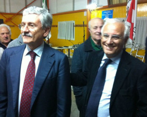 Terni, D’Alema: ”Di Girolamo ha gettato basi per nuova stagione di crescita”
