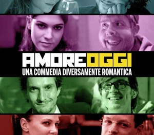 Terni, al cinema The Space arriva la commedia Sky ”Amore Oggi”
