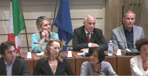 Terni, presentata nuova Giunta, Di Girolamo: ”Forte rinnovamento”, parlano gli assessori