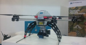 Terni, attività sperimentali di droni all’Aviosuperficie: accordo tra ATC e Skyrobotic