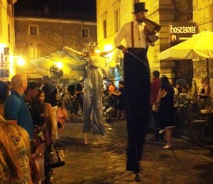 Narni, venerdì la notte bianca dei bambini ”Gioca e mettiti in Gioco”