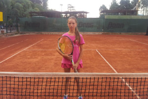 Il tennis ternano ha una nuova enfant prodige: Giorgia Rosi stravince a Livorno