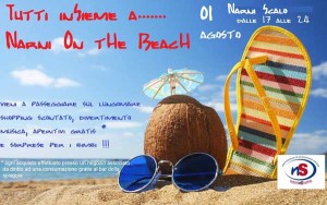 ”Narni On the Beach”: via Tuderte come un lungomare grazie a NarninSieme