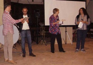 ”L’operaio” del regista ternano Sbarretti vince all’Umbria Film Festival