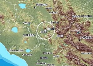 Terni, lieve scossa di terremoto nella mattina: nessun danno