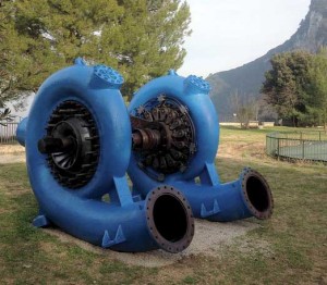 Terni, Cascata delle Marmore, completato il percorso tematico ”Uomo, acqua, energia”