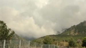Aereo diretto a Terni precipita in Corsica: 3 morti