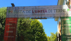 Terni, Bartoli: ”Festa dell’Unità: norme eluse, Tosap non pagata, dubbi fiscali”