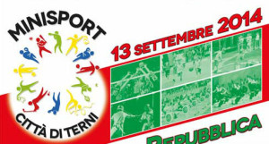 Bene la prima edizione di ”Minisport Città di Terni”: raccolti 2.500 euro per reparto Pediatria