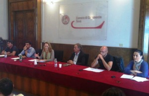 Presentato TerniOn 2014: ”Una notte lunga un weekend”. Il programma