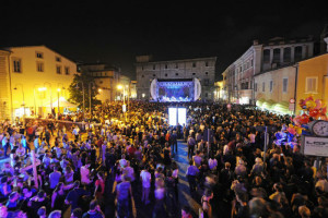 TerniOn 2014 fa il pieno, in migliaia in piazza per unica tappa italiana di O’Connor