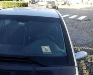 Terni, parcheggio disabili Delli Guanti, interrogazione di Melasecche: ”Chieda scusa e si dimetta”