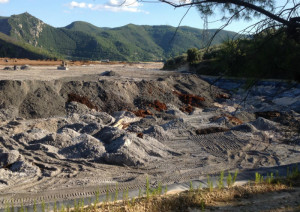 Italia Nostra Terni: ”Finisce a Perugia il 90% della tassa pagata da Tk per discarica Ast”