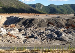 Terni, Italia Nostra: ”Nelle uova anche metalli pesanti. Strani rifiuti in discarica Tk”