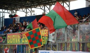Latina-Ternana 1-1: i rossoverdi agguantano il pareggio nel finale