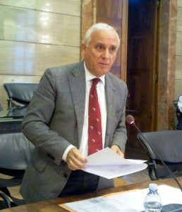 Provincia di Terni, Di Girolamo: ”Governo adotti misure per garantire tenuta finanziaria”