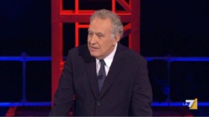 Ast su ServizioPubblico, Santoro: ”Disastro”, Landini: ”Governo ci chiede di accettare licenziamenti”