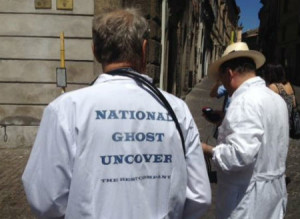 Acchiappafantasmi a Terni: ”Fantasma del condottiero Braccio apparso a 9 persone”