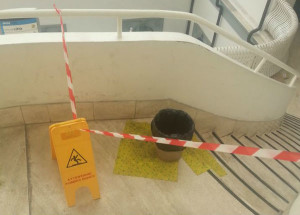 Terni, Biblioteca comunale: infiltrazioni di acqua e degrado, interrogazione M5S