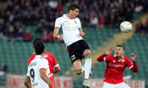 Bari-Ternana 0-1: rossoverdi tornano a vincere grazie a un gol di Avenatti