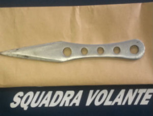 Terni, controlli della polizia nel fine settimana, 4 persone denunciate