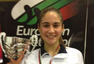 Accademia Drago Scherma Terni: Lucarini vince il Circuito Europeo Cadetti in Bulgaria
