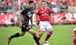 Perugia-Ternana 2-2: rossoverdi rimontano due volte. Scoperti sassi destinati a bus tifosi ospiti