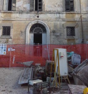 Villa Palma, Terni Città Futura: ”Bene i lavori di messa in sicurezza, ora aprire tavolo per restauro”